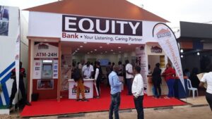 Equity Bank Code