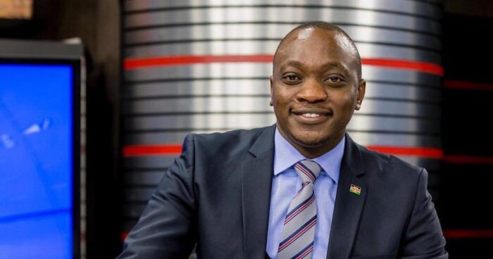 Ken Mijungu Fired By Ntv