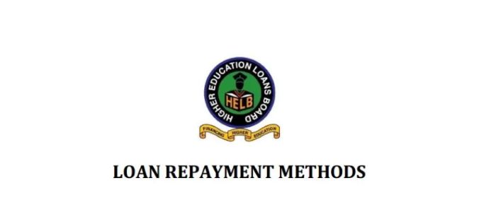 Helb Loan Repayment By Mpesa Paybill Number 200800