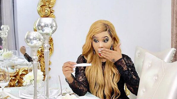 Vera Sidika Confirms She’S Pregnant, Plans Party