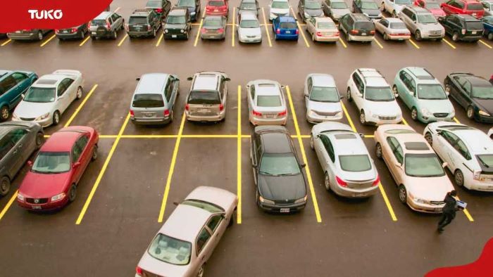 How To Pay For Parking In Kiambu