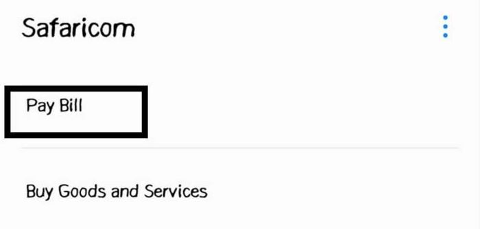 Startimes Paybill Number