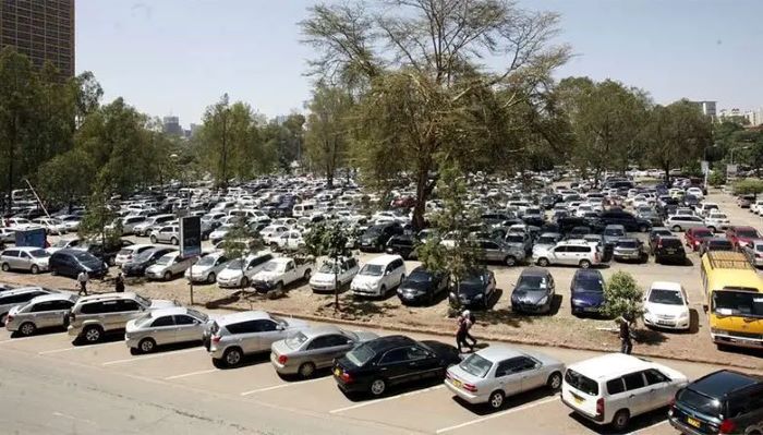 How To Pay For Parking In Nairobi