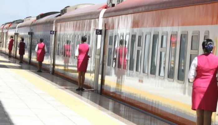 Nairobi-Mombasa Sgr Passenger Services To Resume On Monday