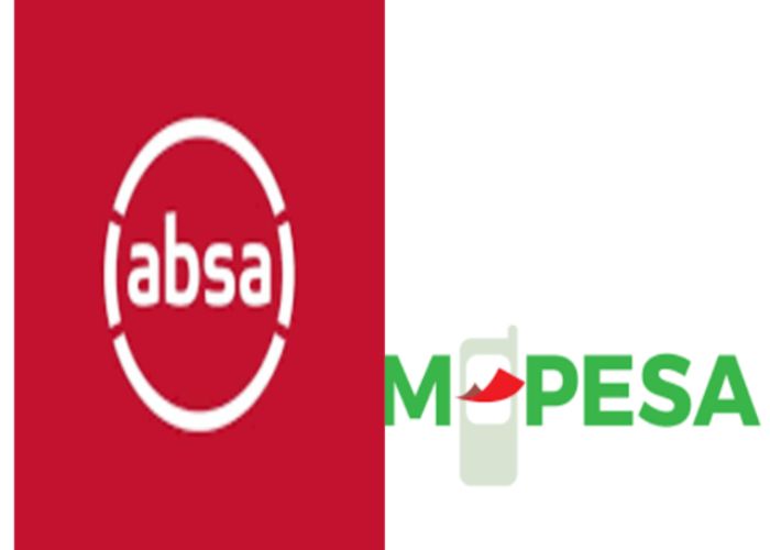 Deposit Money From Mpesa to ABSA Bank